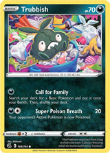 Trubbish - Pokémon
