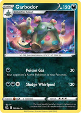 Garbodor - Pokémon