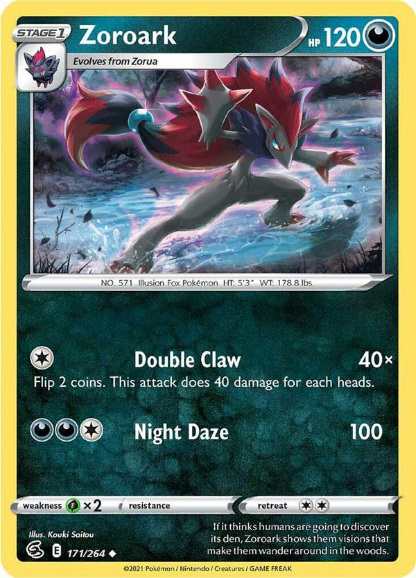 Zoroark - Pokémon