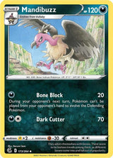 Mandibuzz - Pokémon