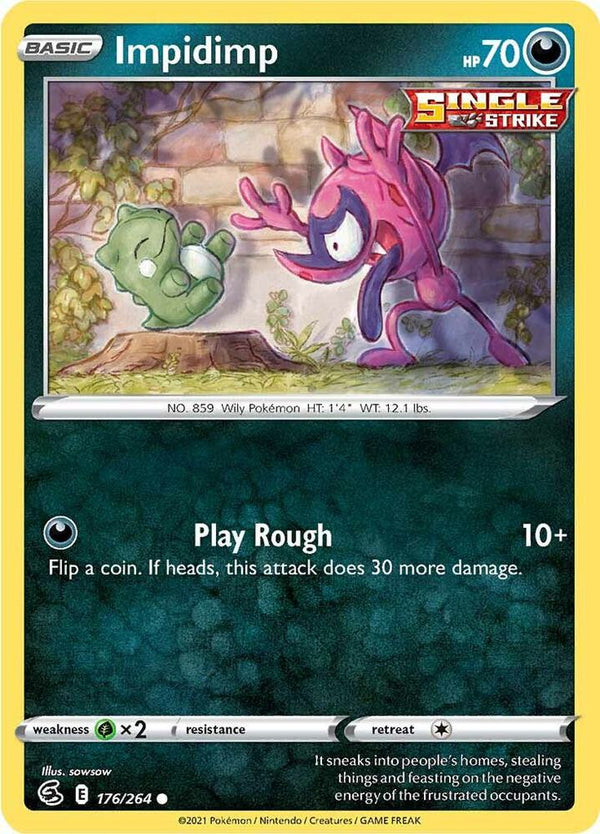 Impidimp - Pokémon