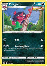 Morgrem - Pokémon