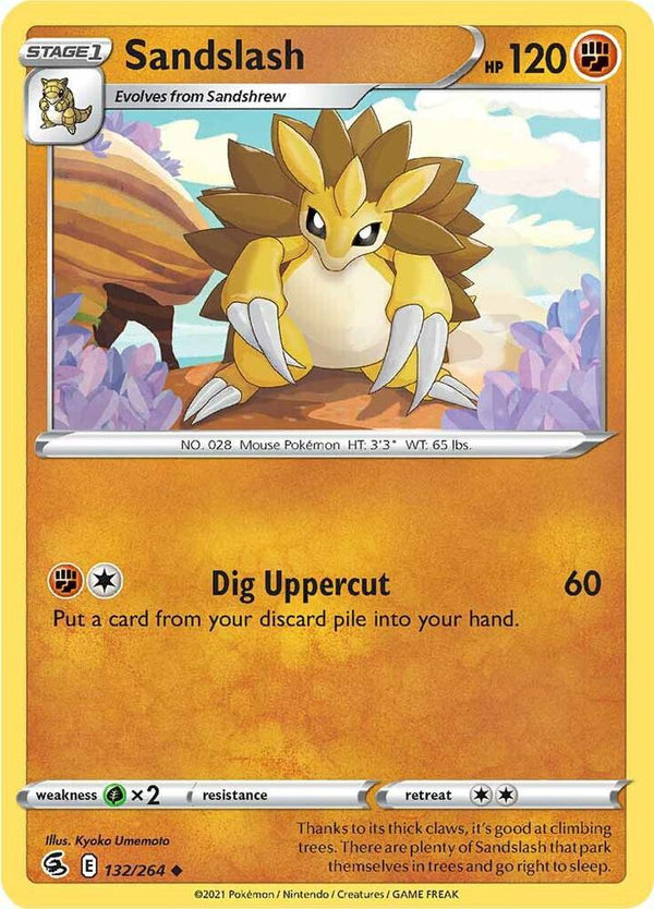 Sandslash - Pokémon