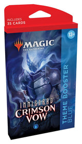 Innistrad: Crimson Vow - Theme Booster [Blue] - Magic: The Gathering