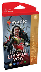Innistrad: Crimson Vow - Theme Booster [Vampires] - Magic: The Gathering