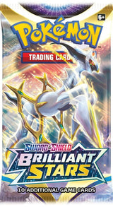 Brilliant Stars Booster Pack - Pokémon
