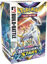 Brilliant Stars Build & Battle Box - Pokémon