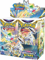 Brilliant Stars Booster Box - Pokémon