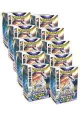 Brilliant Stars Build & Battle Box Display - Pokémon