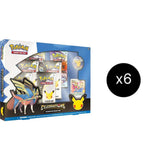 Celebrations Deluxe Pin Collection Case [Zacian LV. X] - Pokémon