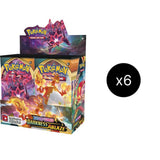 Darkness Ablaze Booster Box Case - Pokémon