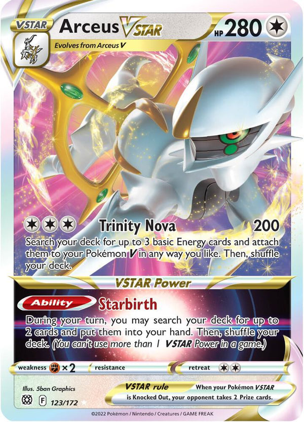 Arceus VSTAR - Pokémon