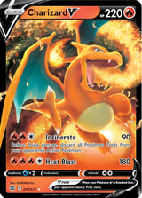 Charizard V - Pokémon