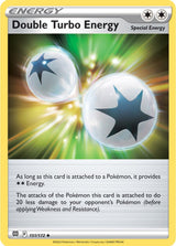 Double Turbo Energy - Pokémon