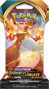 Darkness Ablaze Sleeved Booster Pack - Pokémon