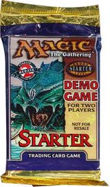 Starter 1999 - Demo Game Booster Pack - Magic: The Gathering