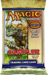 Starter 2000 - Sampler Booster Pack - Magic: The Gathering