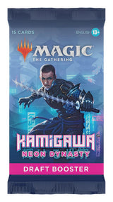 Kamigawa: Neon Dynasty - Draft Booster Pack - Magic: The Gathering