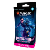 Kamigawa: Neon Dynasty - 3-Booster Draft Pack - Magic: The Gathering
