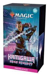 Kamigawa: Neon Dynasty - Prerelease Pack - Magic: The Gathering