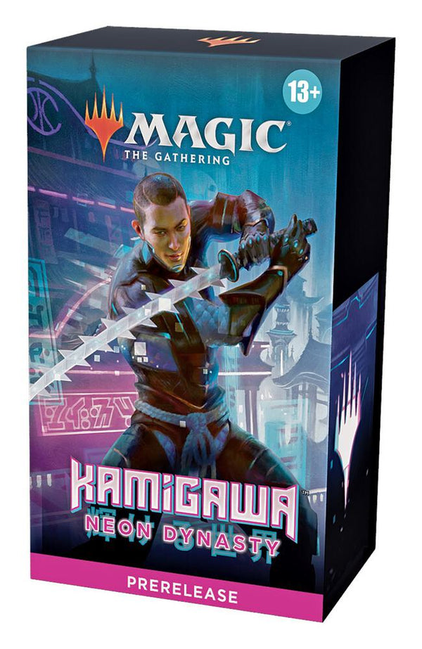 Kamigawa: Neon Dynasty - Prerelease Pack - Magic: The Gathering