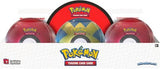 Poke Ball Tin Display (Q4 2018) - Pokémon