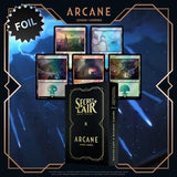 Secret Lair Drop: Secret Lair x Arcane: Lands - Traditional Foil Edition - Magic: The Gathering