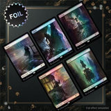 Secret Lair Drop: The Dracula Lands - Traditional Foil Edition - Magic: The Gathering