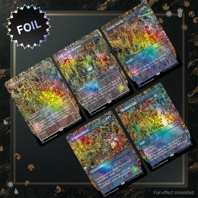 Secret Lair Drop: Fblthp: Completely, Utterly, Totally Lost - Traditional Foil Edition - Magic: The Gathering