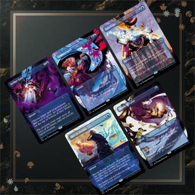 Secret Lair Drop: Far Out, Man - Non-Foil Edition - Magic: The Gathering