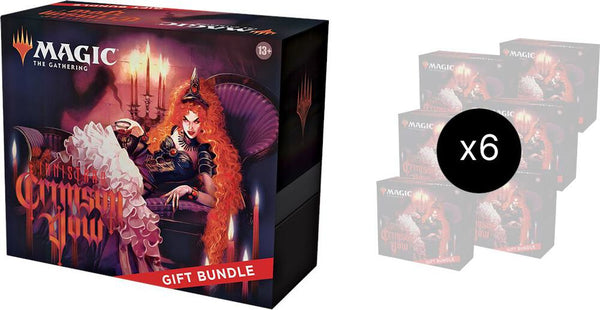 Innistrad: Crimson Vow - Gift Bundle Case - Magic: The Gathering