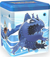 Pokemon Stacking Tin: Water - Pokémon