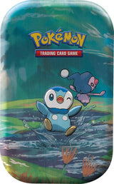Sinnoh Star Mini Tin [Piplup] - Pokémon