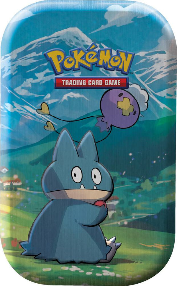 Sinnoh Star Mini Tin [Munchlax] - Pokémon