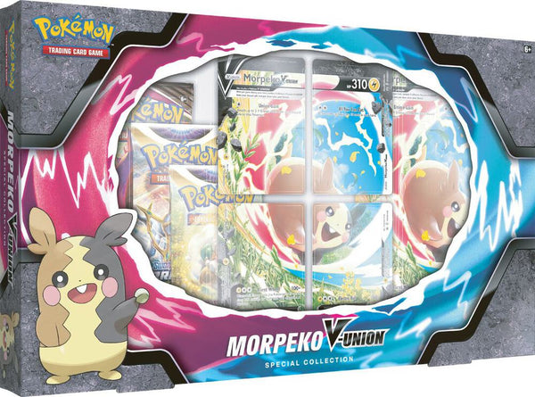 Morpeko V-UNION Special Collection - Pokémon