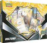 Boltund V Box - Pokémon