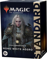 Challenger Deck 2022: Mono White Aggro - Magic: The Gathering