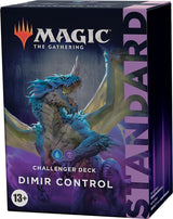 Challenger Deck 2022: Dimir Control - Magic: The Gathering