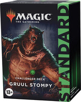 Challenger Deck 2022: Gruul Stompy - Magic: The Gathering