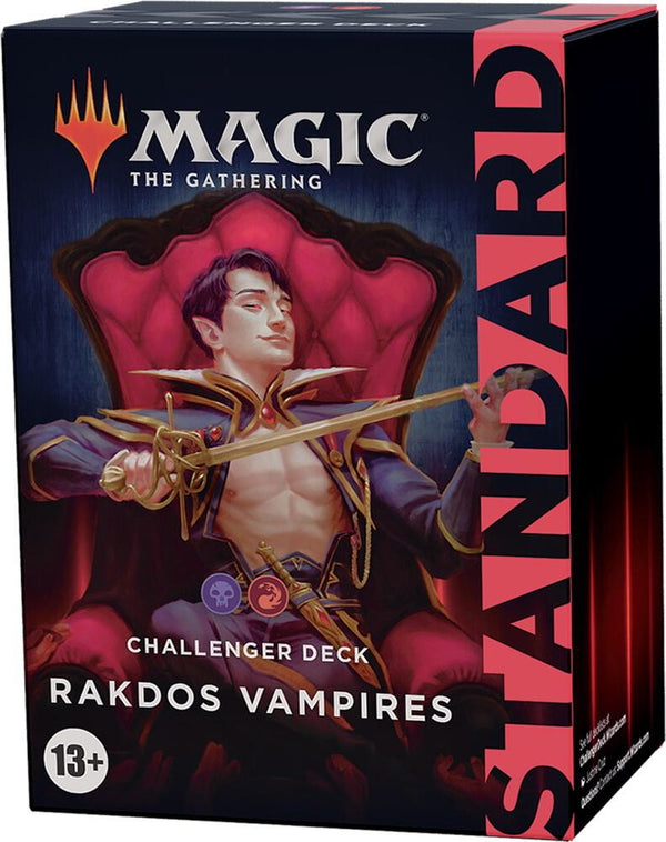 Challenger Deck 2022: Rakdos Vampires - Magic: The Gathering