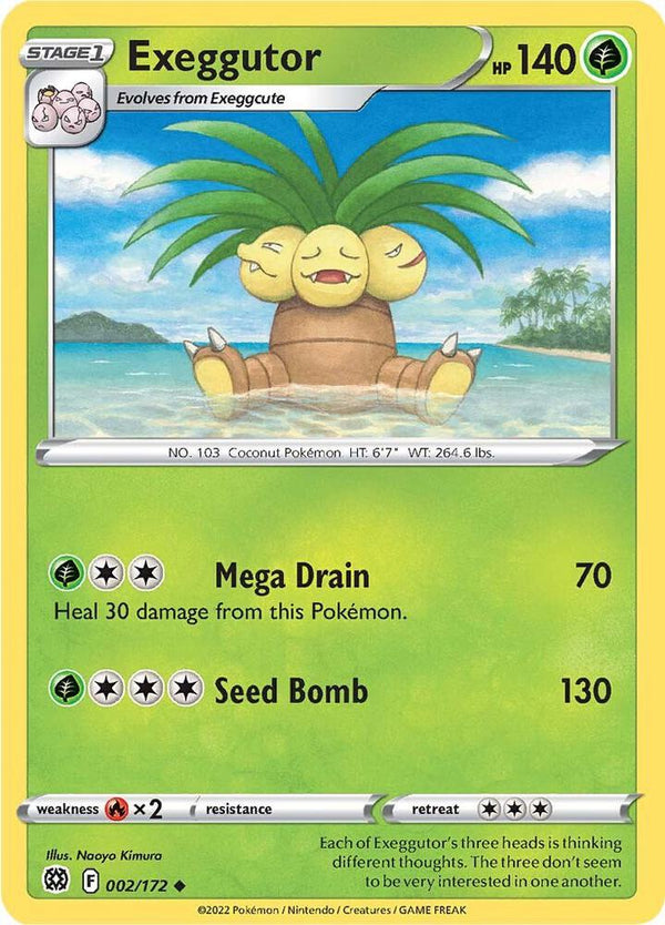 Exeggutor - Pokémon