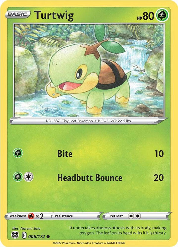 Turtwig - Pokémon