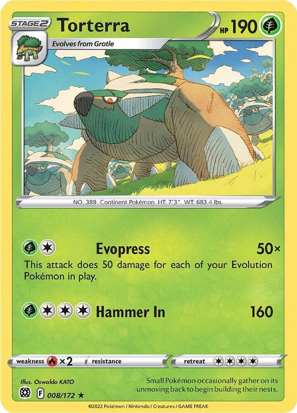 Torterra - Pokémon