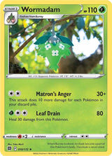 Wormadam (10) - Pokémon
