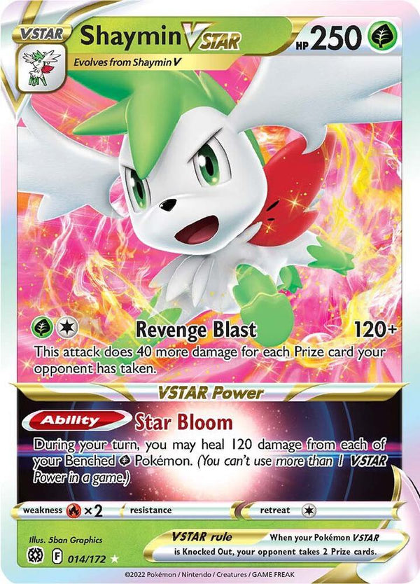 Shaymin VSTAR - Pokémon