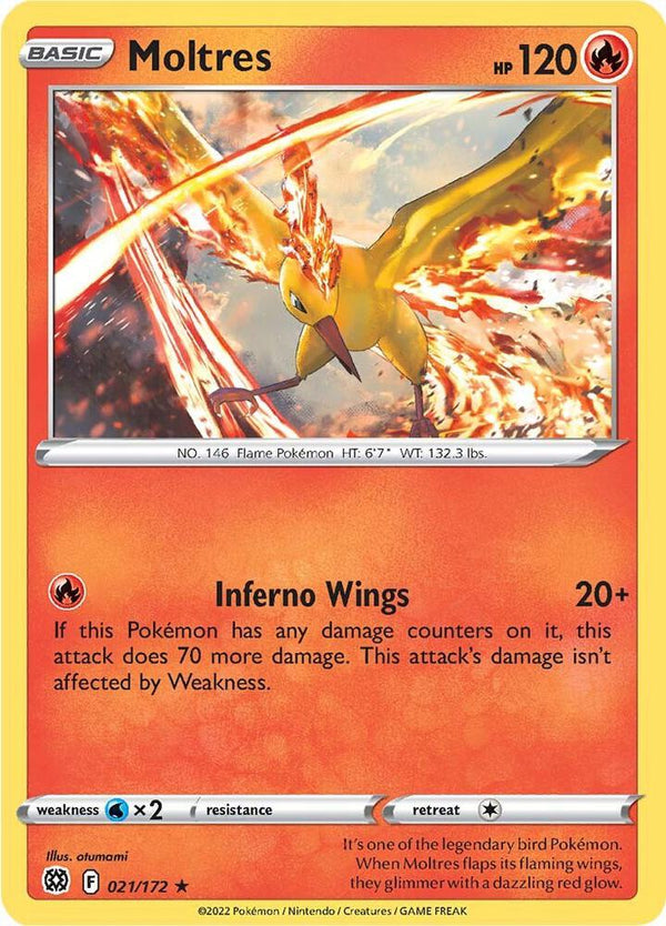 Moltres - Pokémon