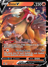 Entei V - Pokémon