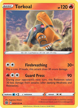 Torkoal - Pokémon