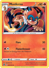 Monferno - Pokémon
