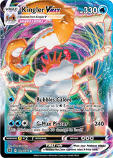Kingler VMAX - Pokémon
